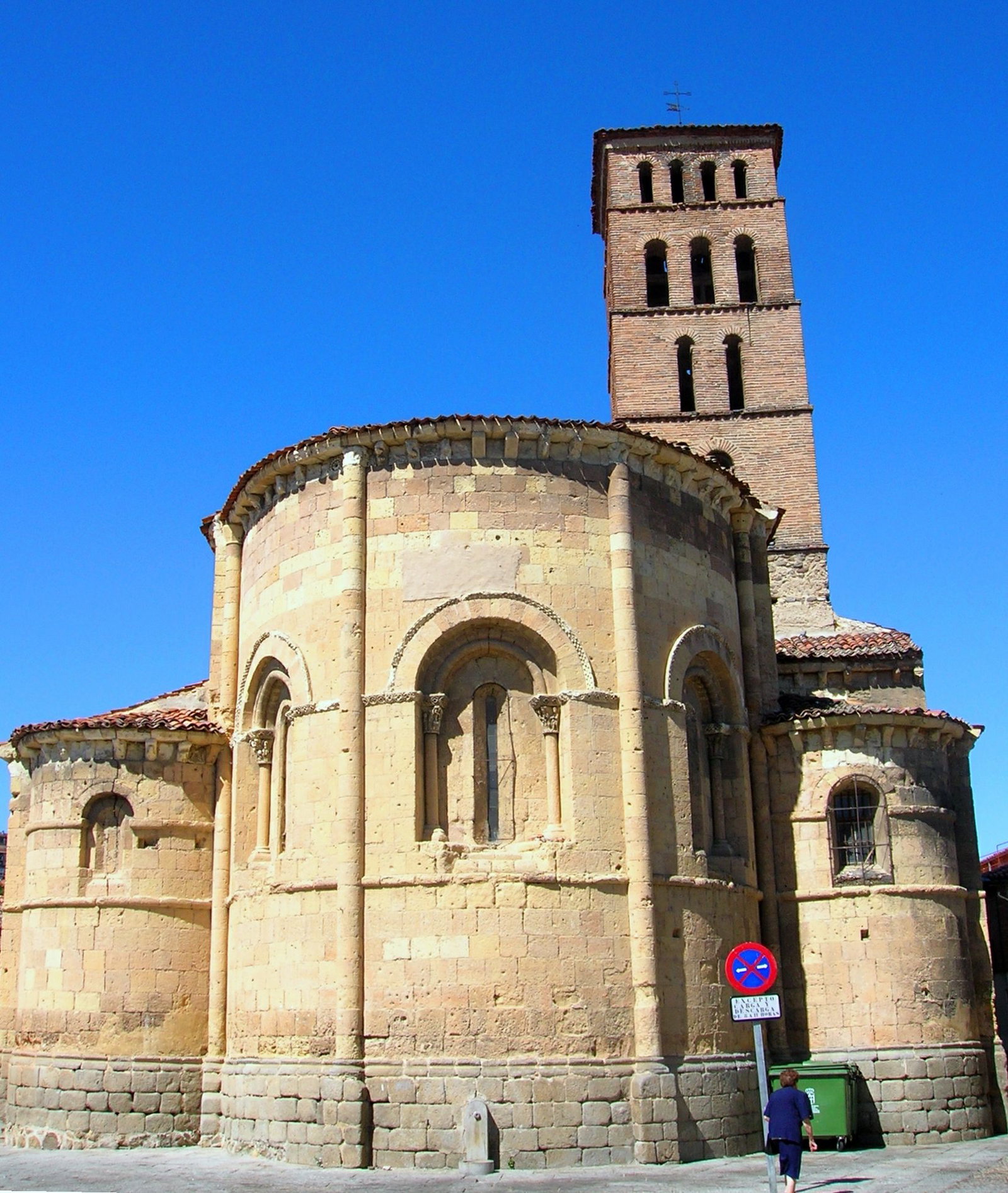 San Lorenzo district