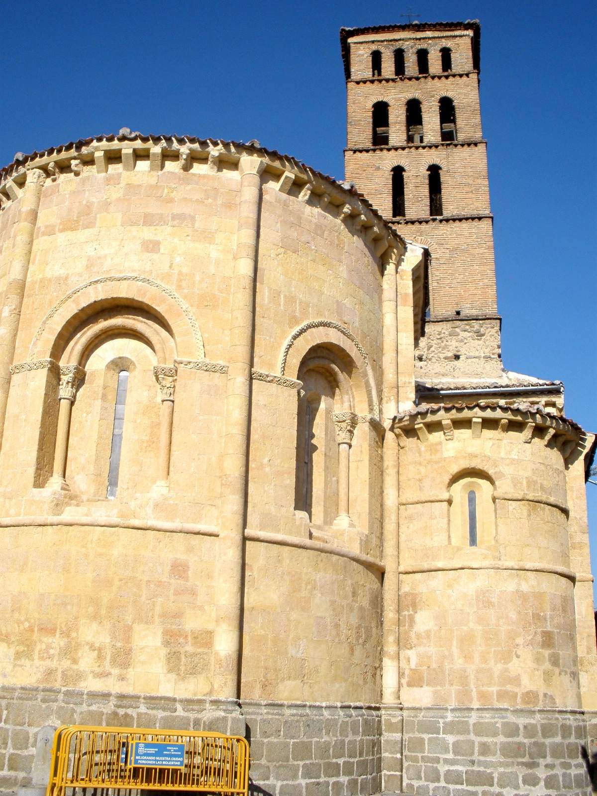 San Lorenzo view 1