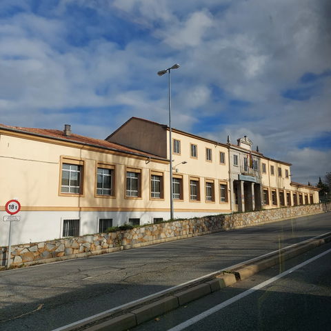 La Albuera view 2