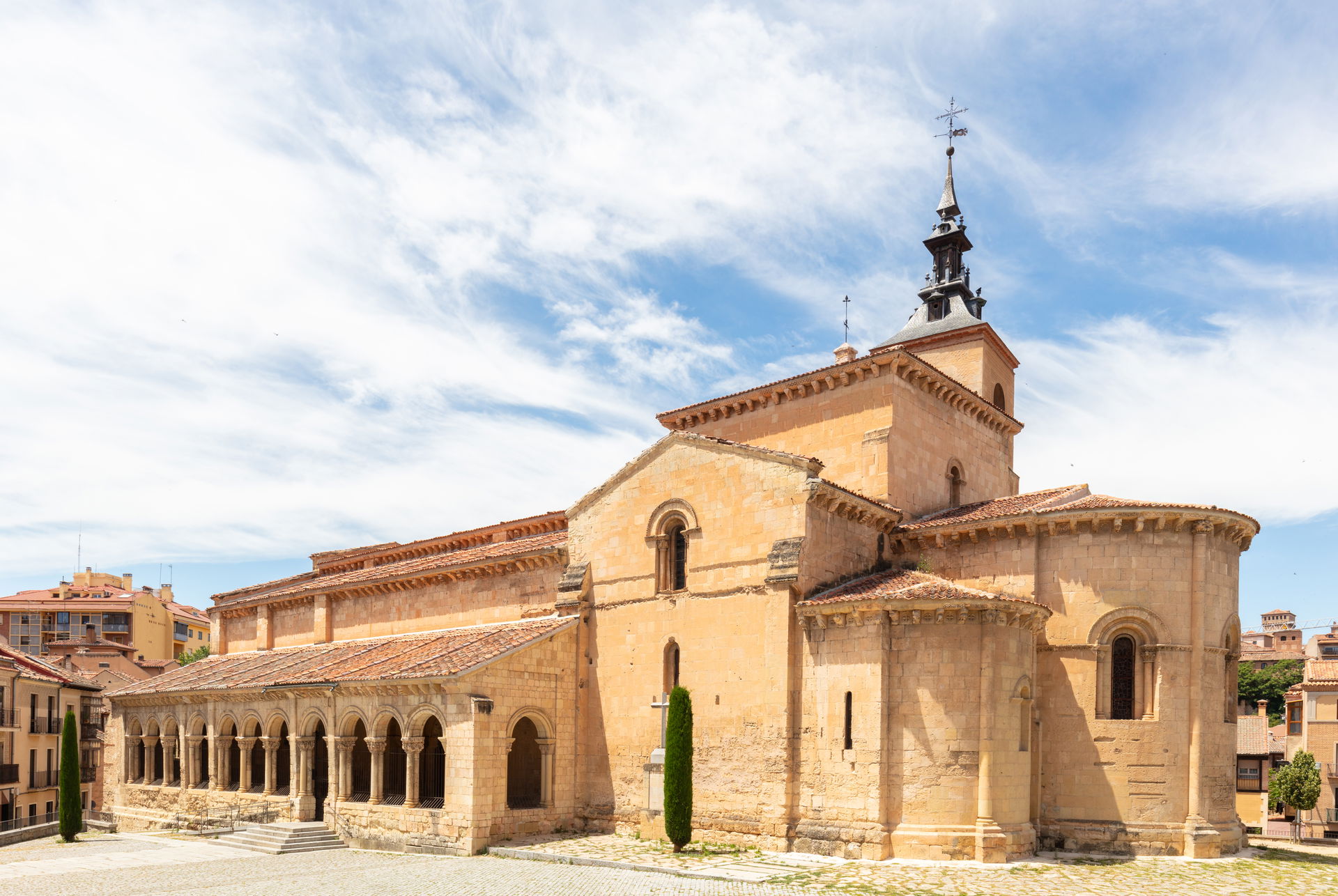 San Millán view 1