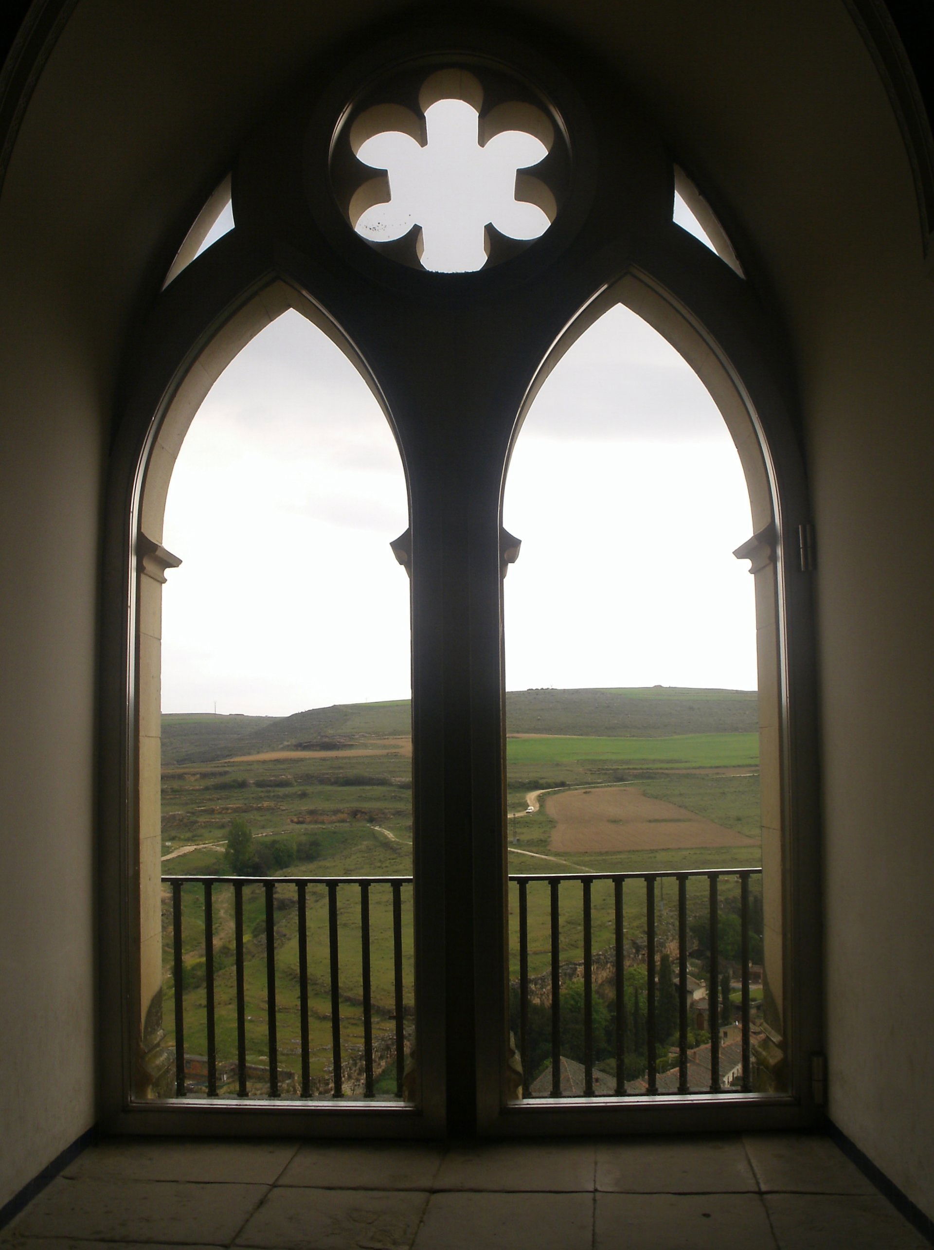 El Carmen view 1