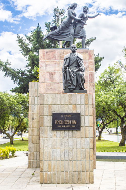 Remigio Crespo view 2
