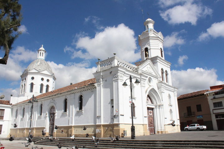 San Sebastián district