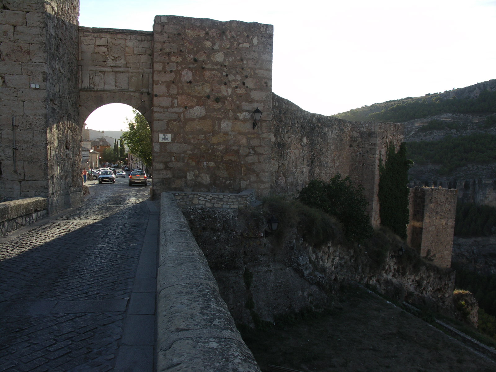Castillo district