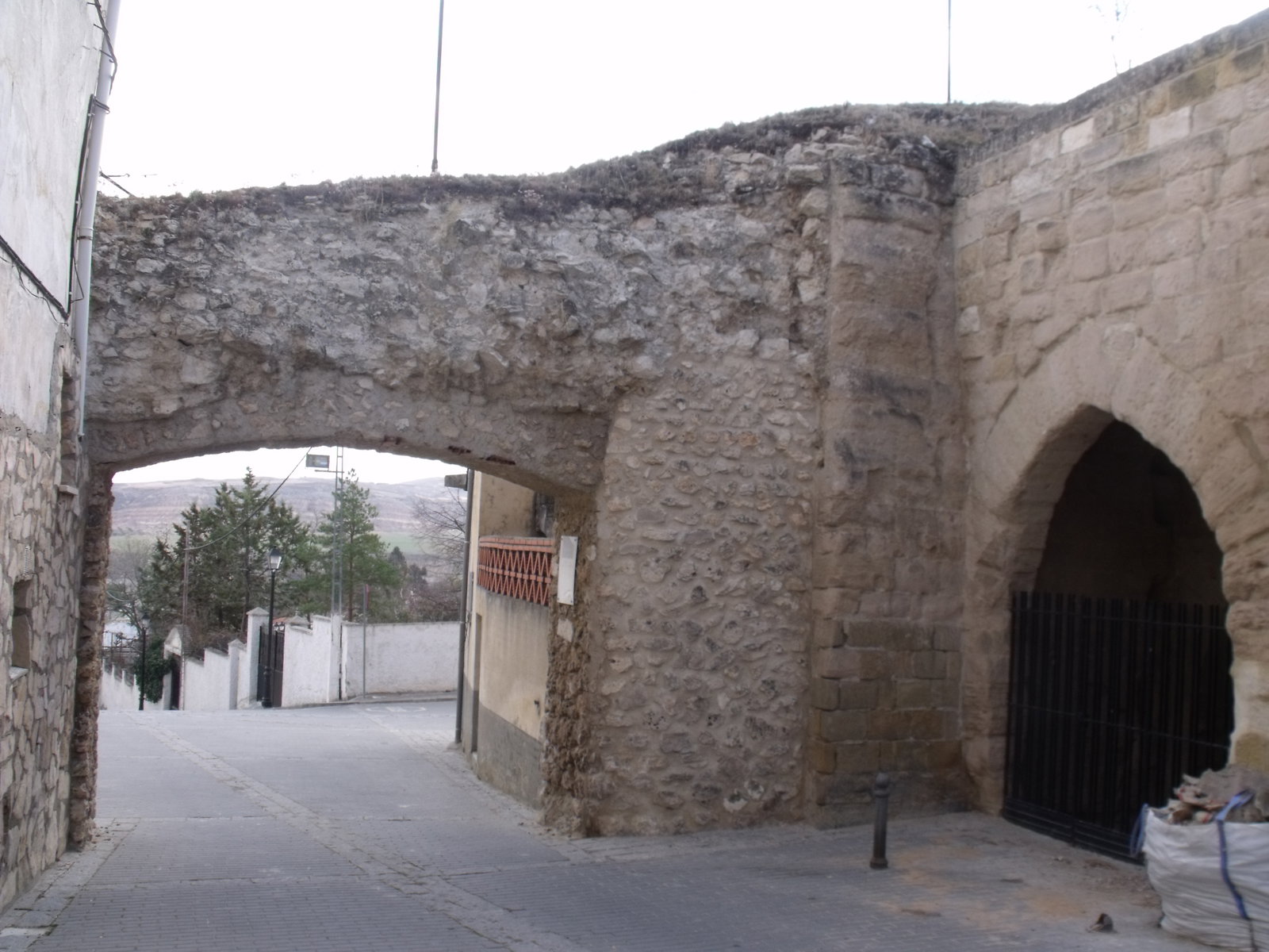 Huete district