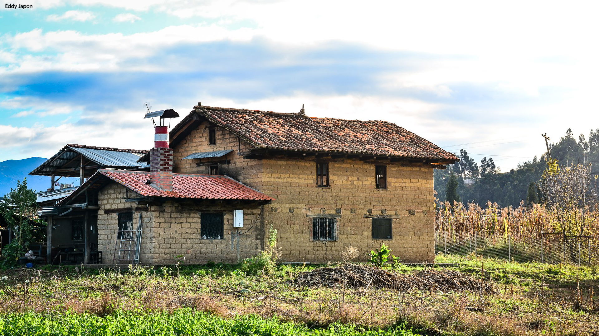 Sinincay view 1