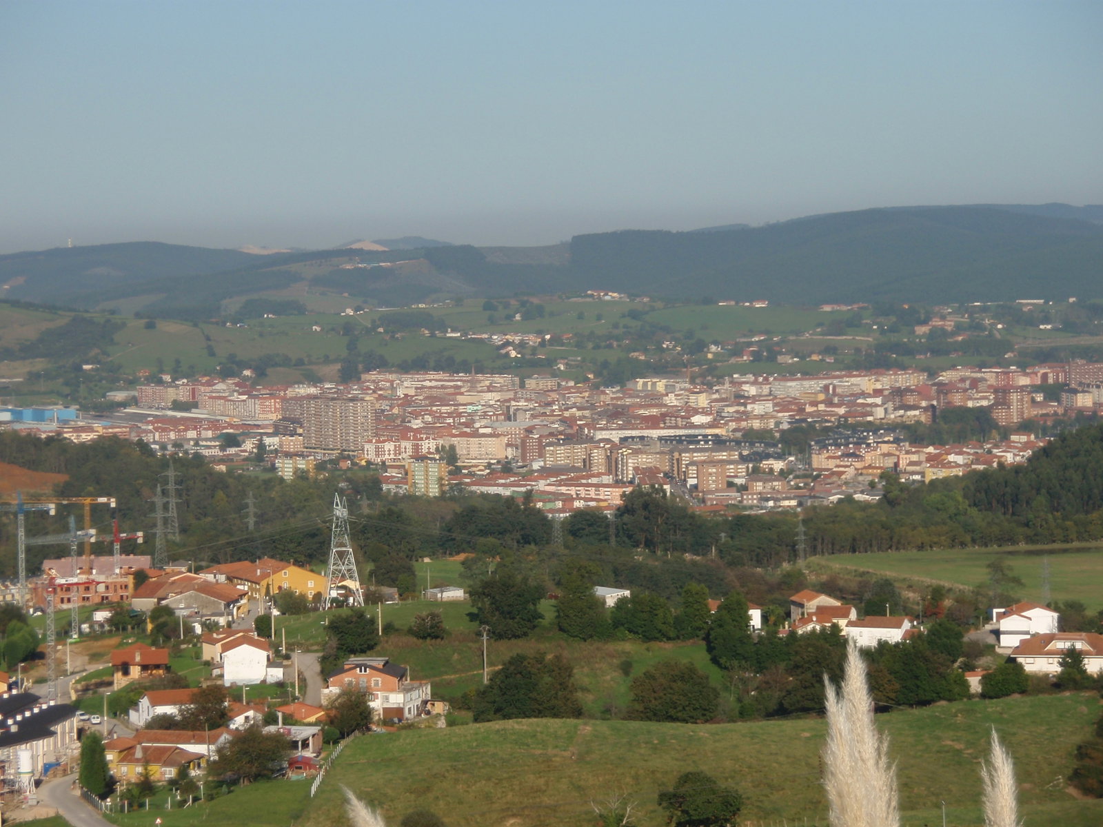 Torrelavega (Centro) district