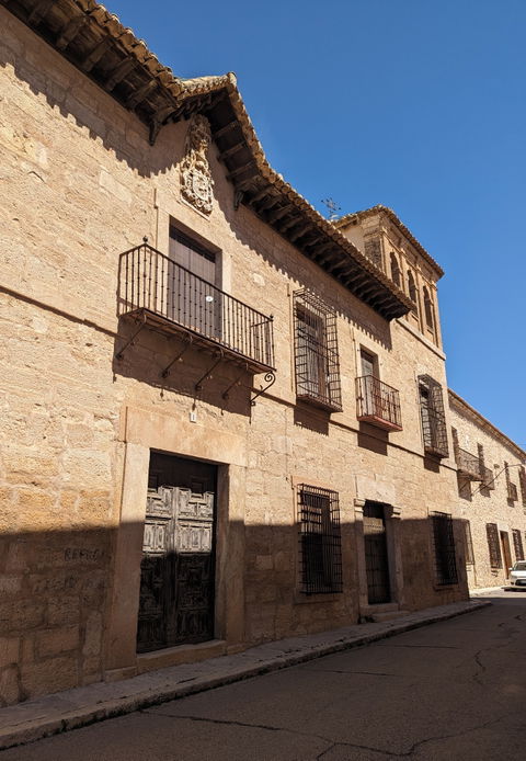 Barreda view 2