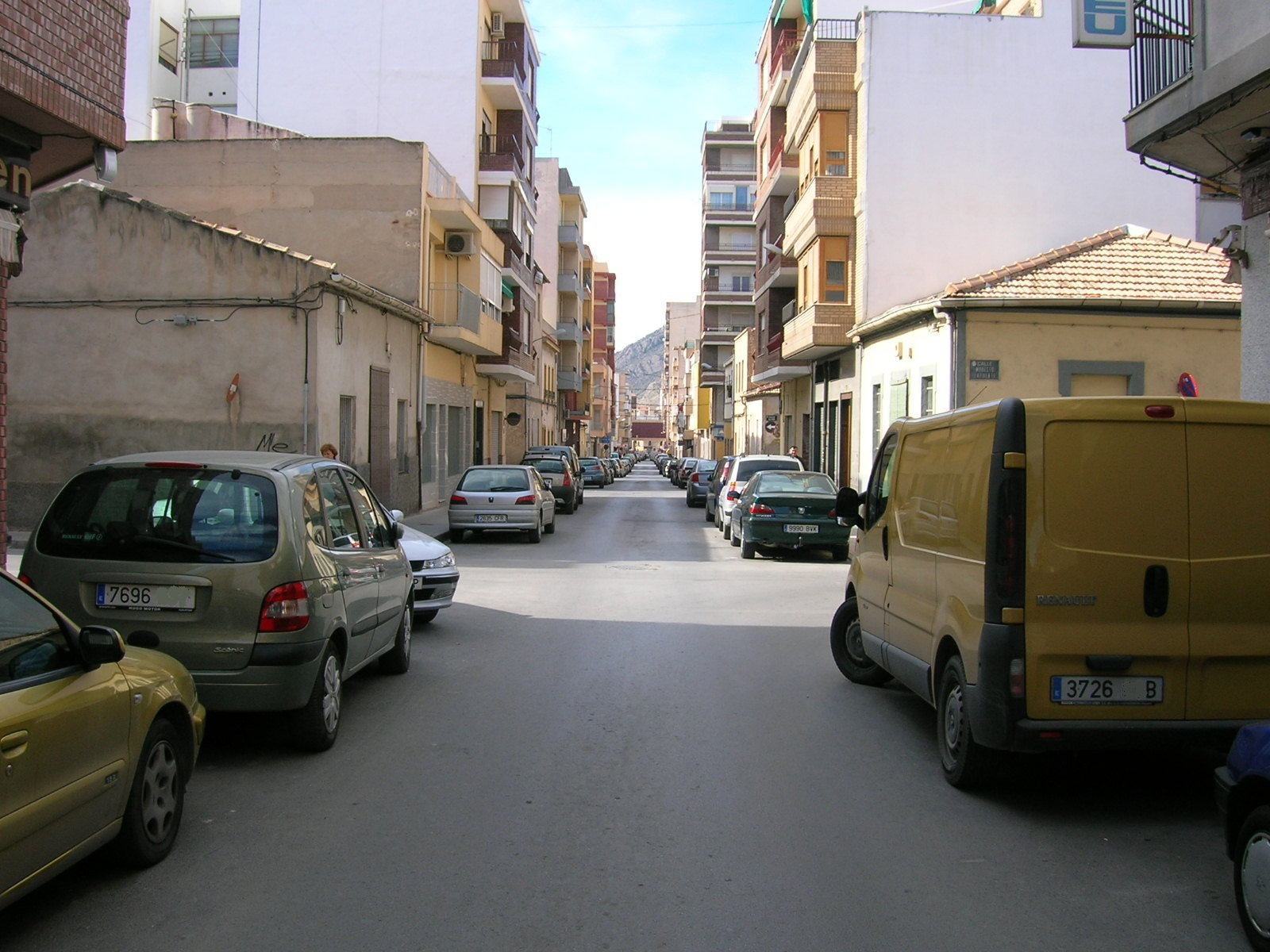 La Fraternidad district