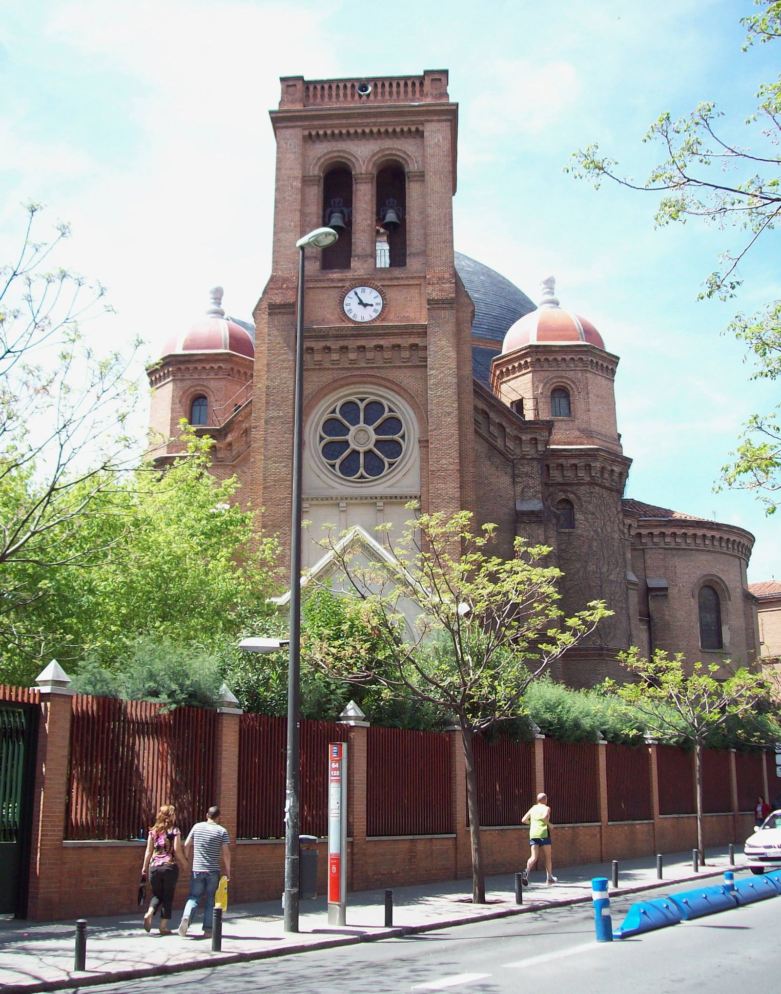 San Francisco de Sales district