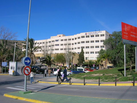 Virgen de la Salud view 1