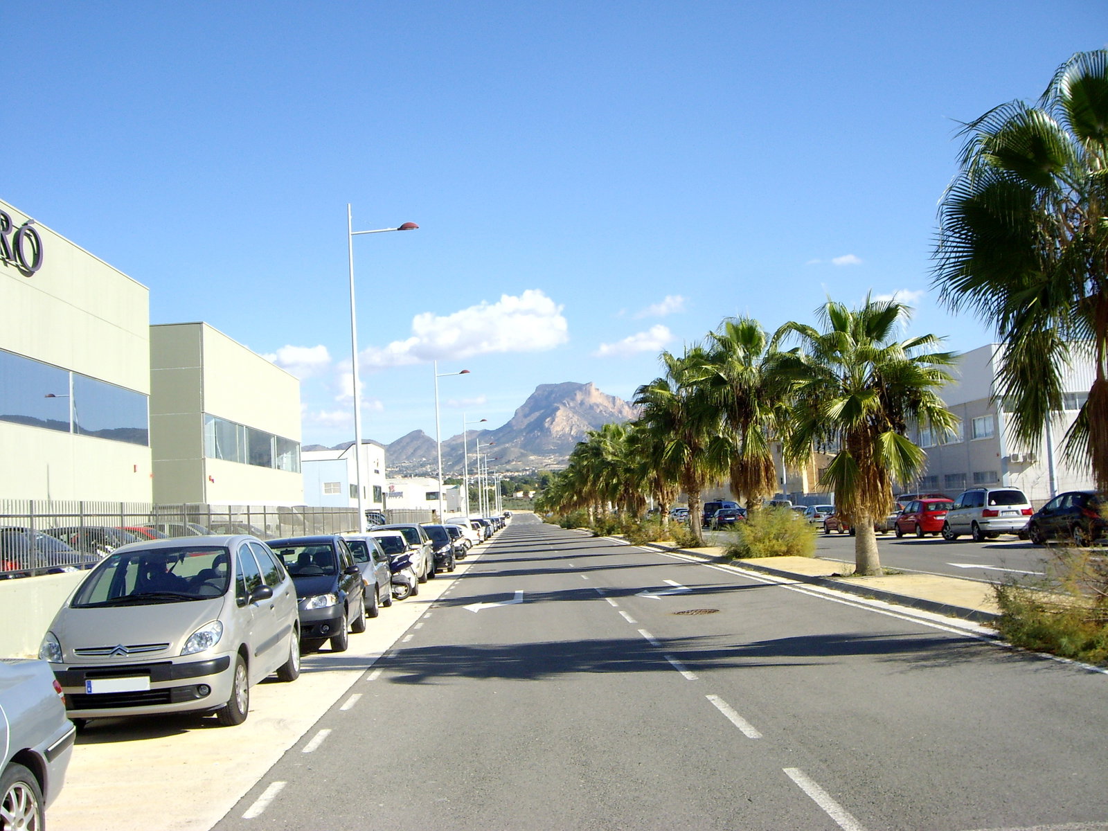 Finca Lacy district