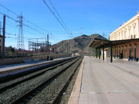 La Estación view 1