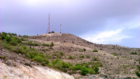 La Torreta view 1