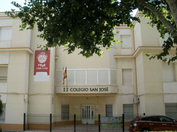 San José district