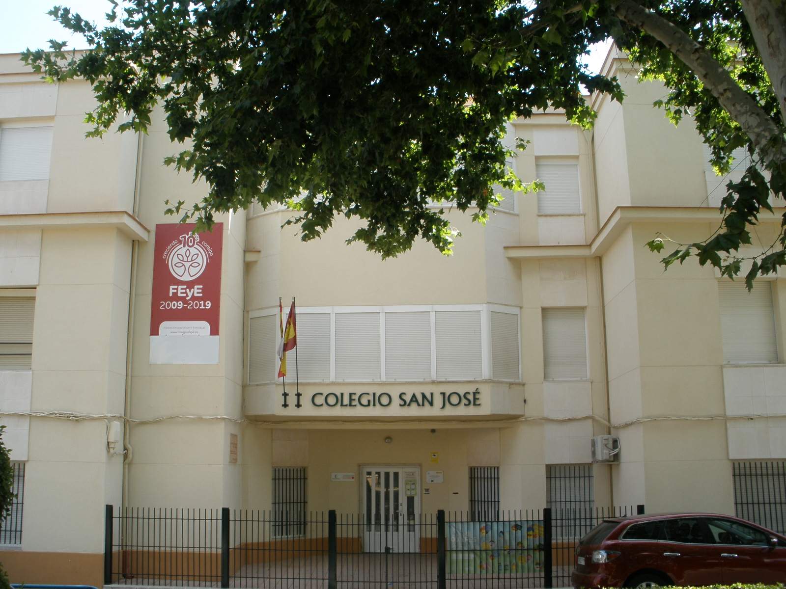Colegio San José (Puertollano)