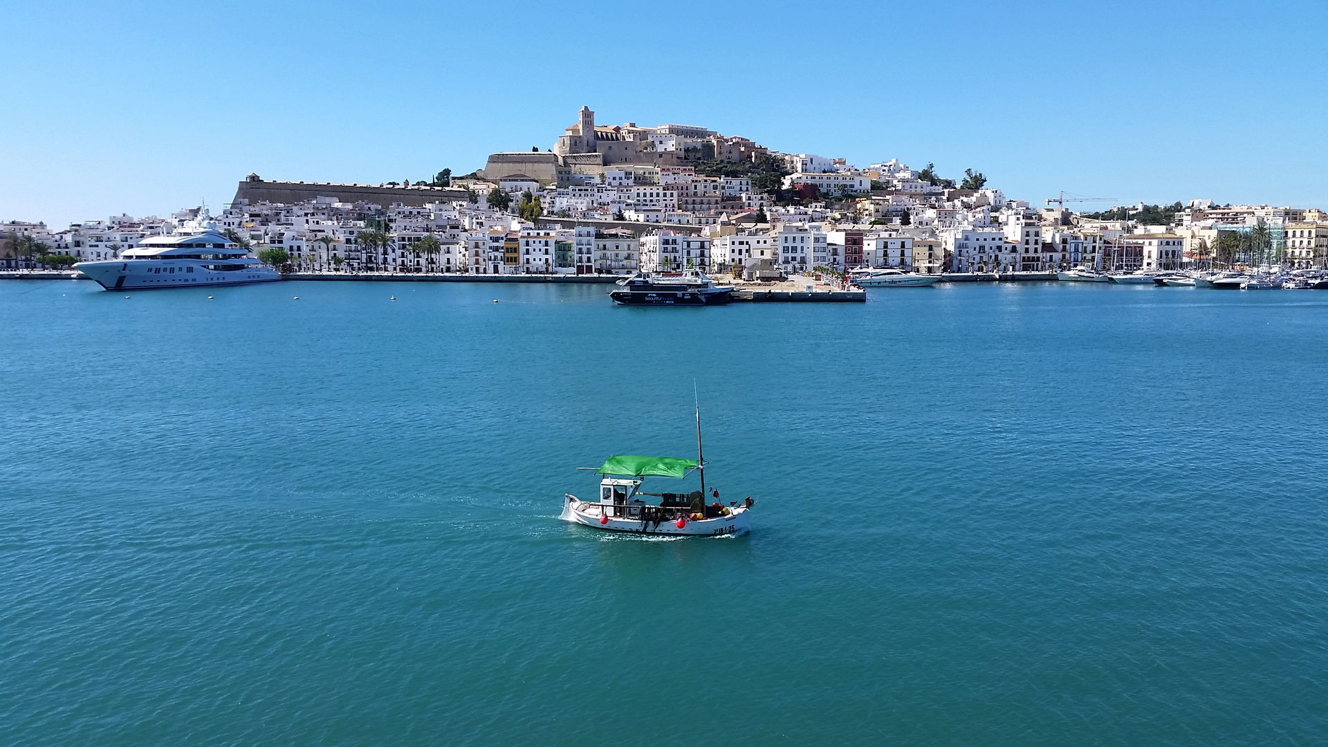 Dalt Vila view 3