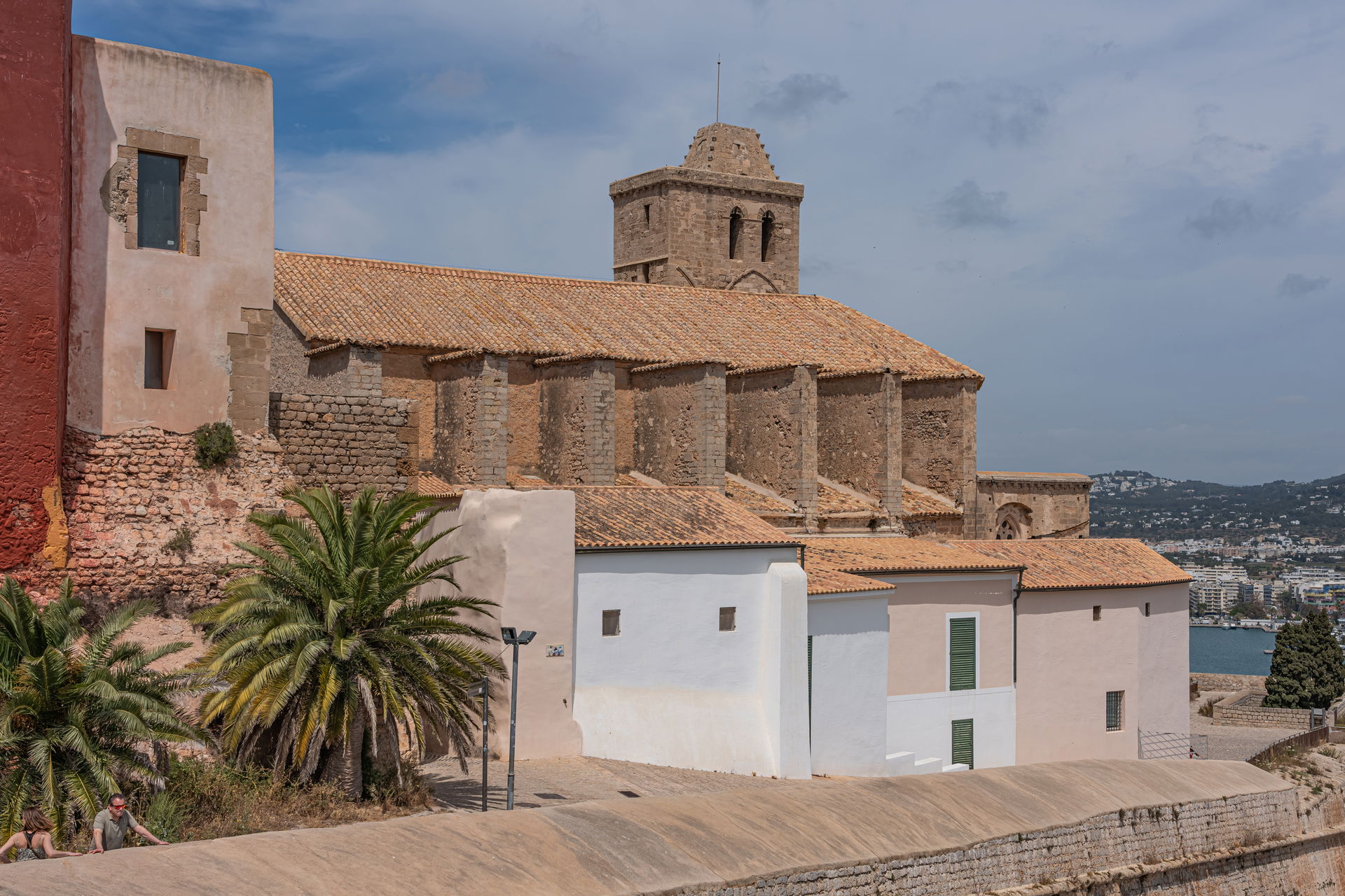 Dalt Vila view 2