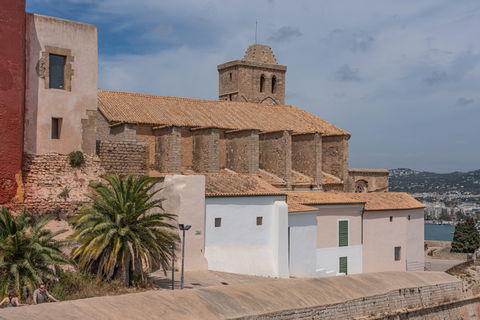 Dalt Vila view 2