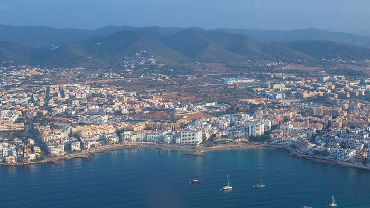 Figueretes district
