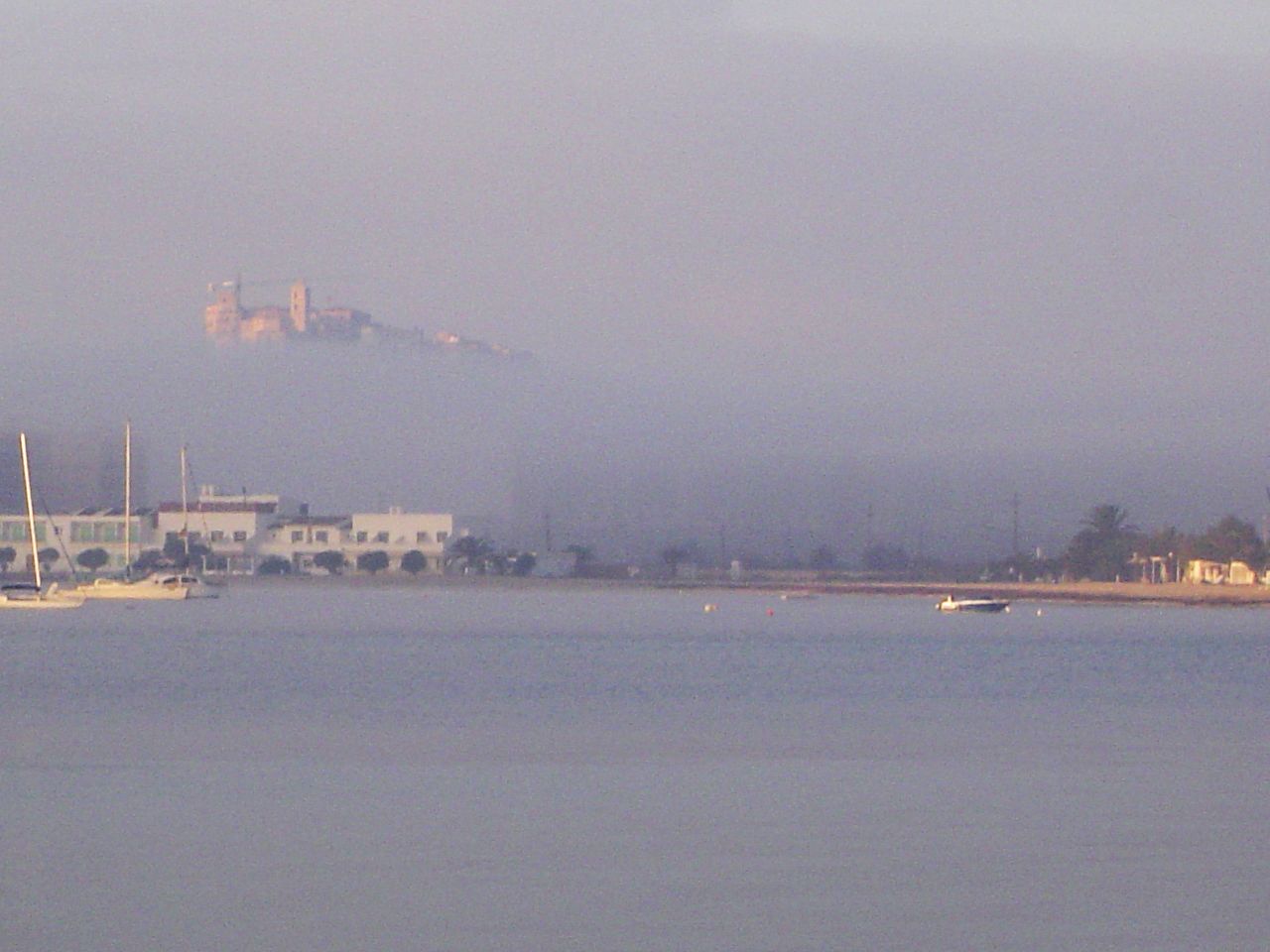 Talamanca view 2