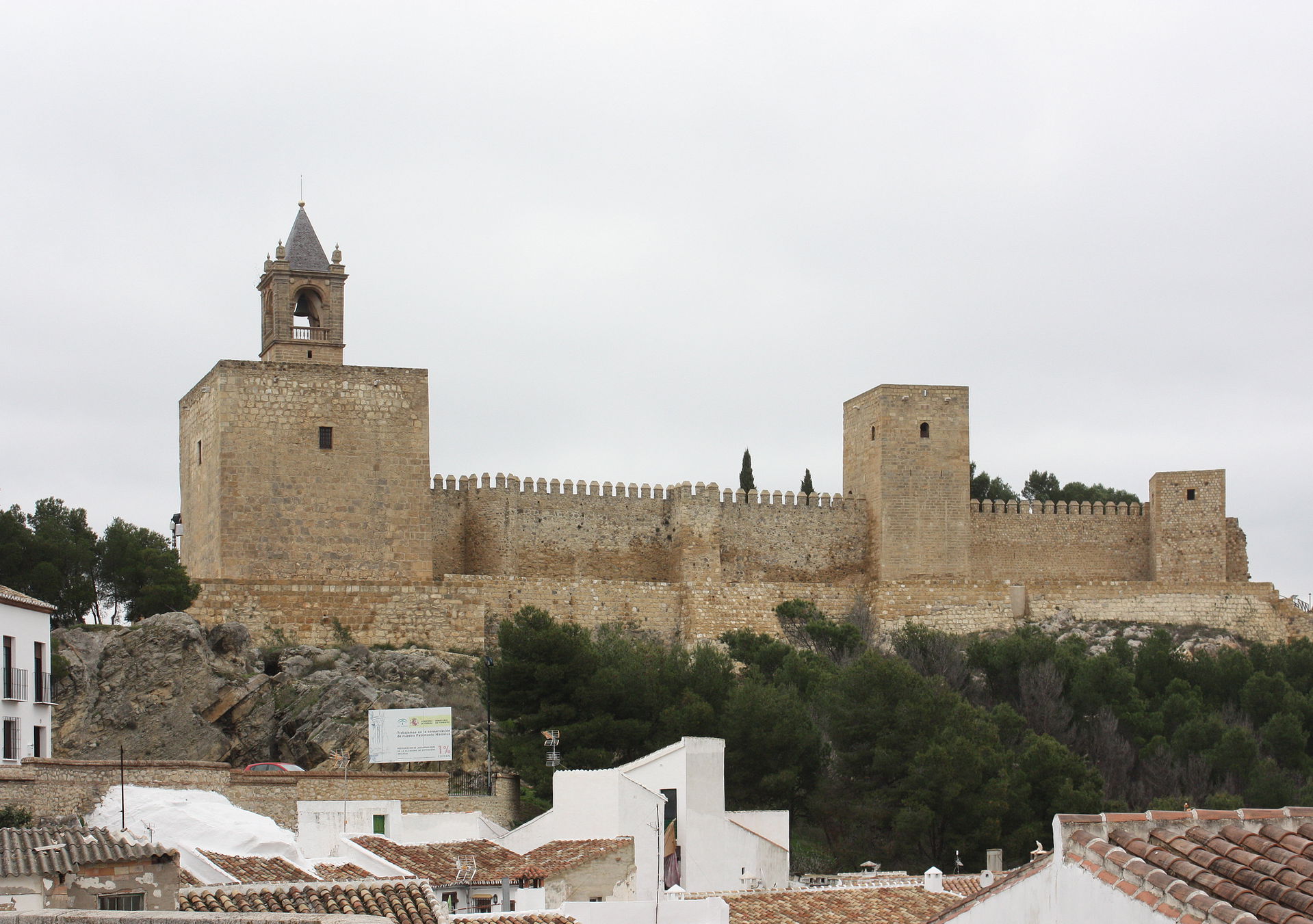 Portichuelo view 1