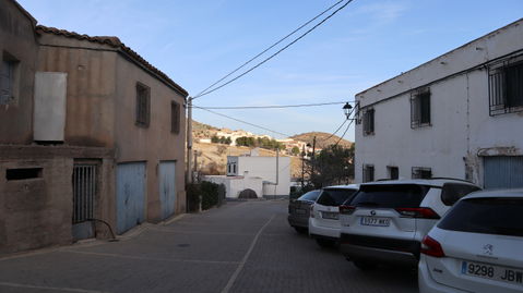 La Higuera view 2