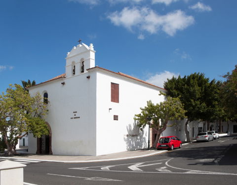 Los Remedios view 1