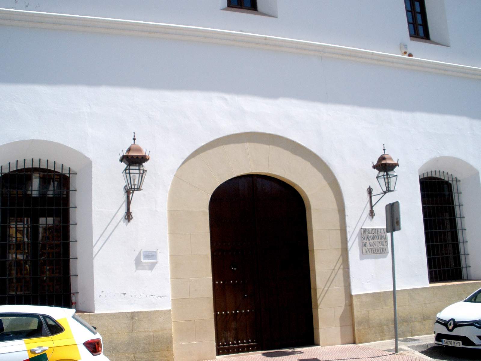 San Zoilo view 2