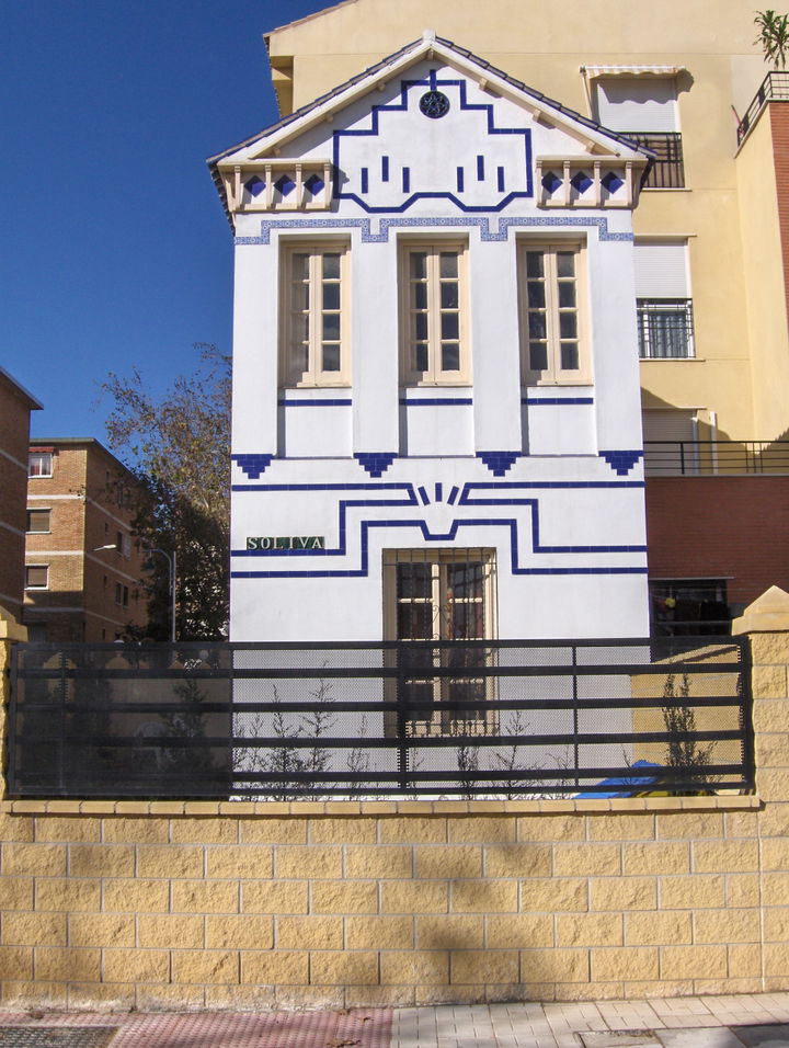 Humilladero district