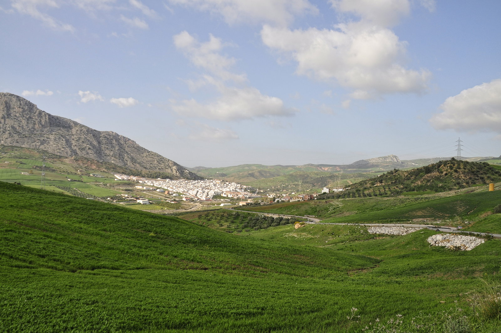 Álora district
