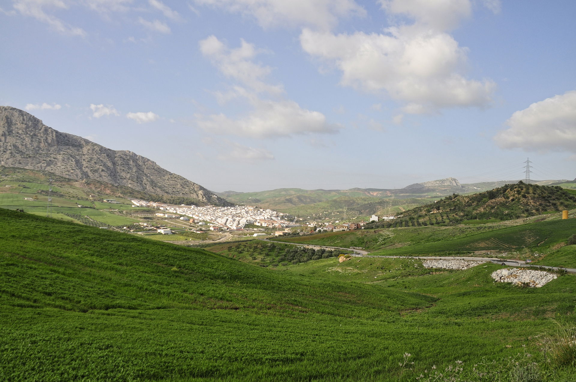 Álora view 2