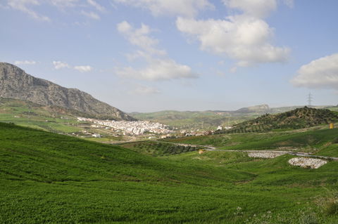 Álora view 2