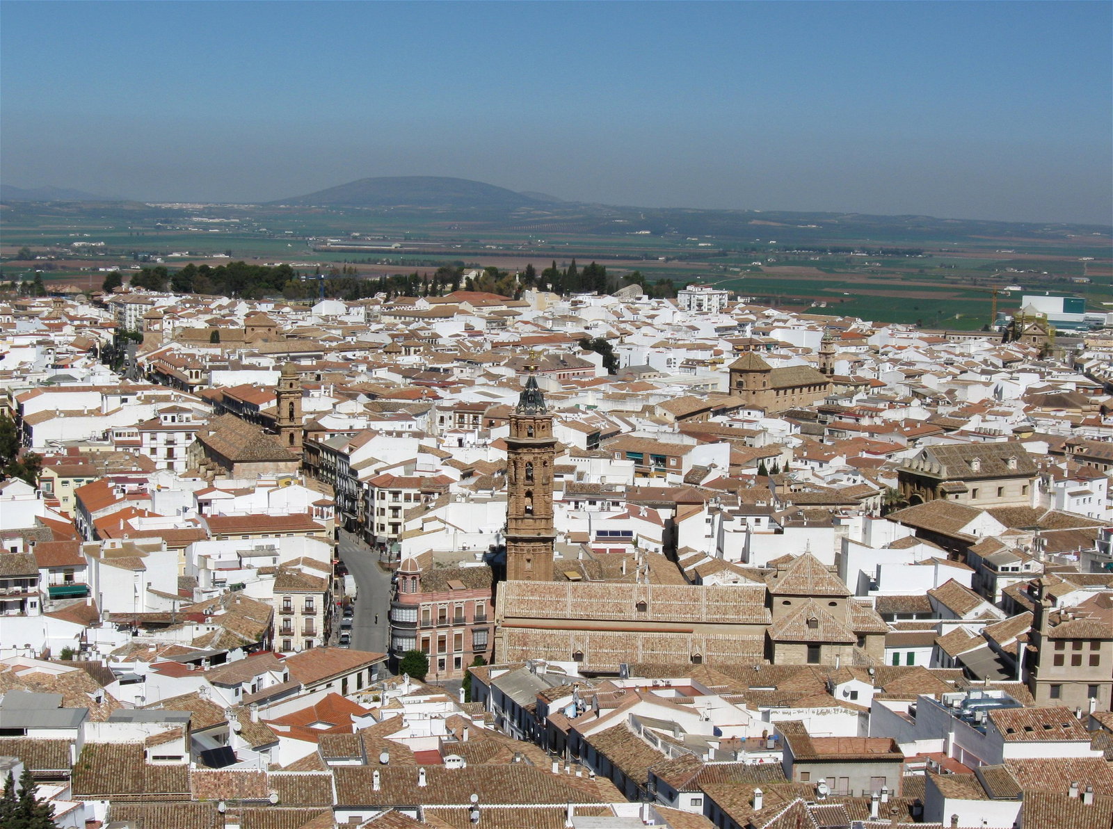 Centro Histórico district
