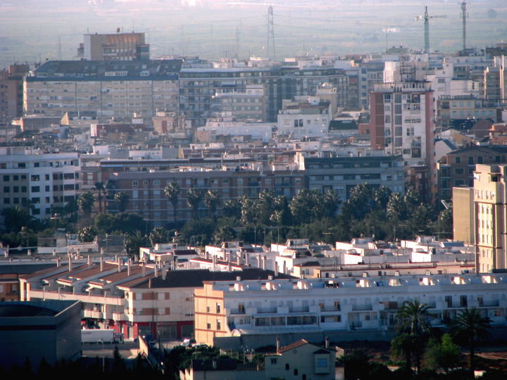 Venecia district