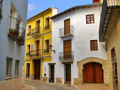 La Vila view 2