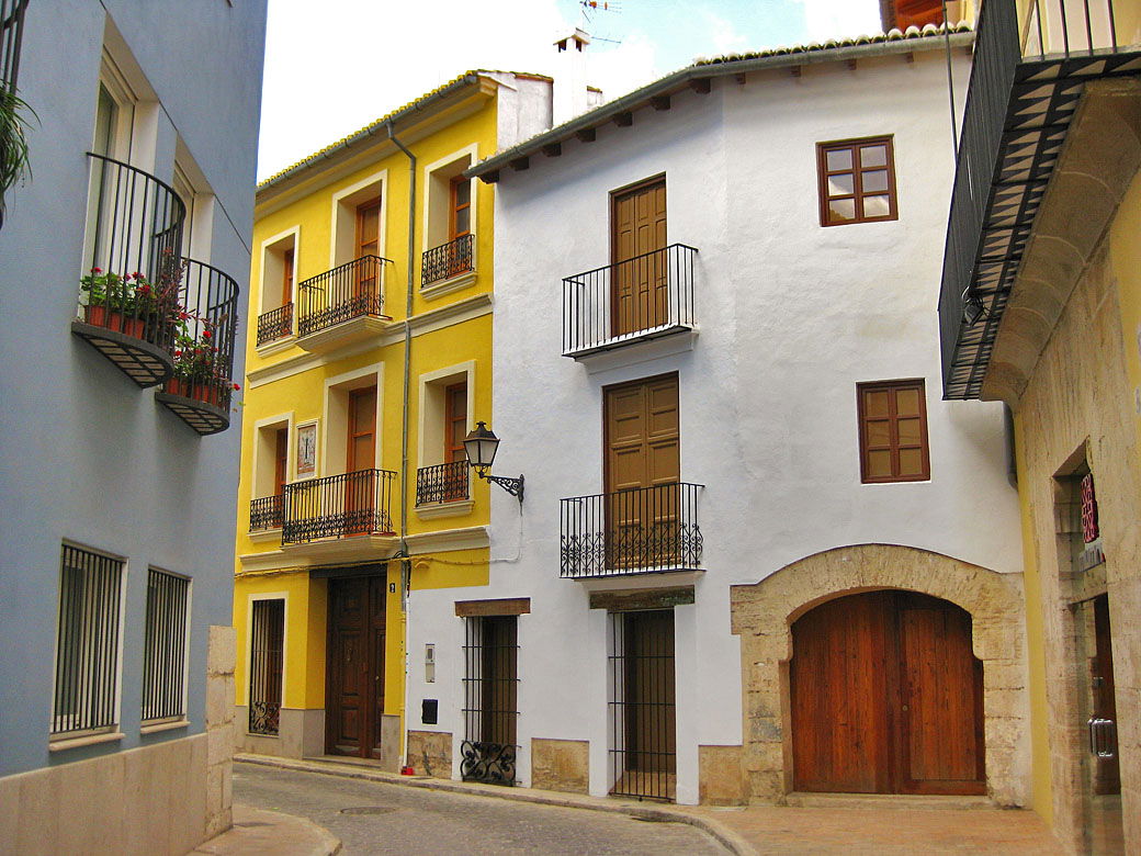 La Vila view 1