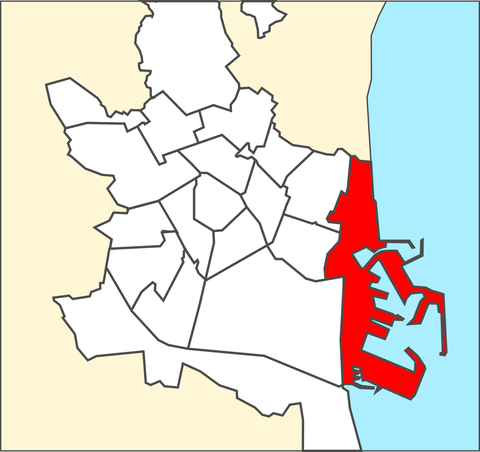 Poblats Maritims view 3