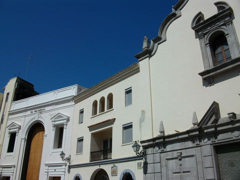 El Cabanyal-El Canyamelar view 2