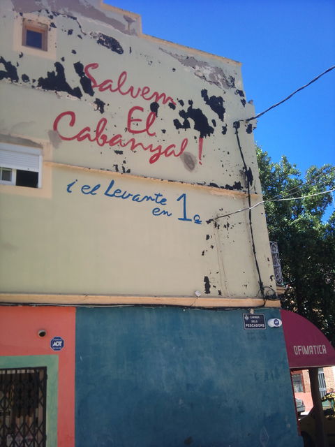 El Cabanyal-El Canyamelar view 3