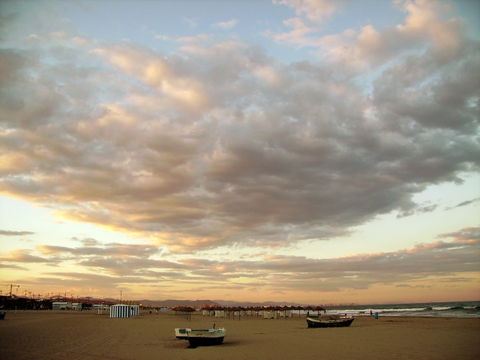 Malvarrosa (El Grau area sub-neighborhood) view 3