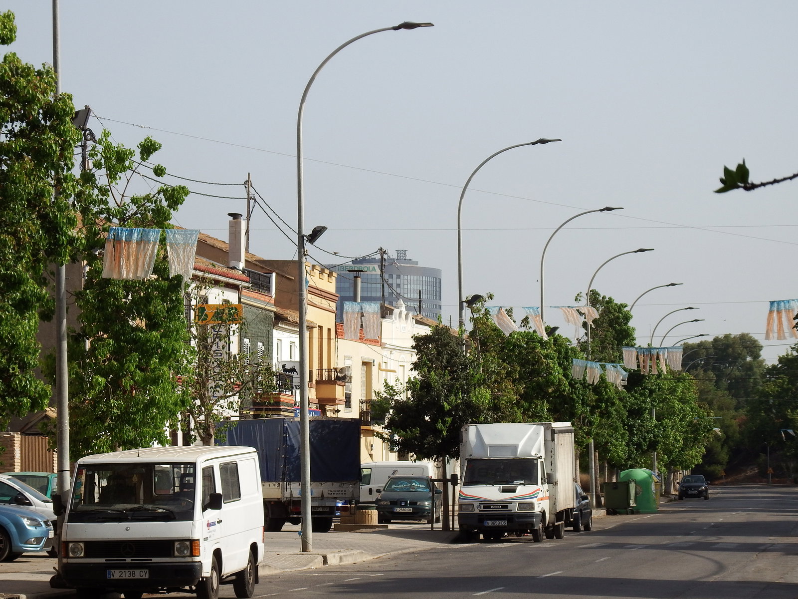La Punta district