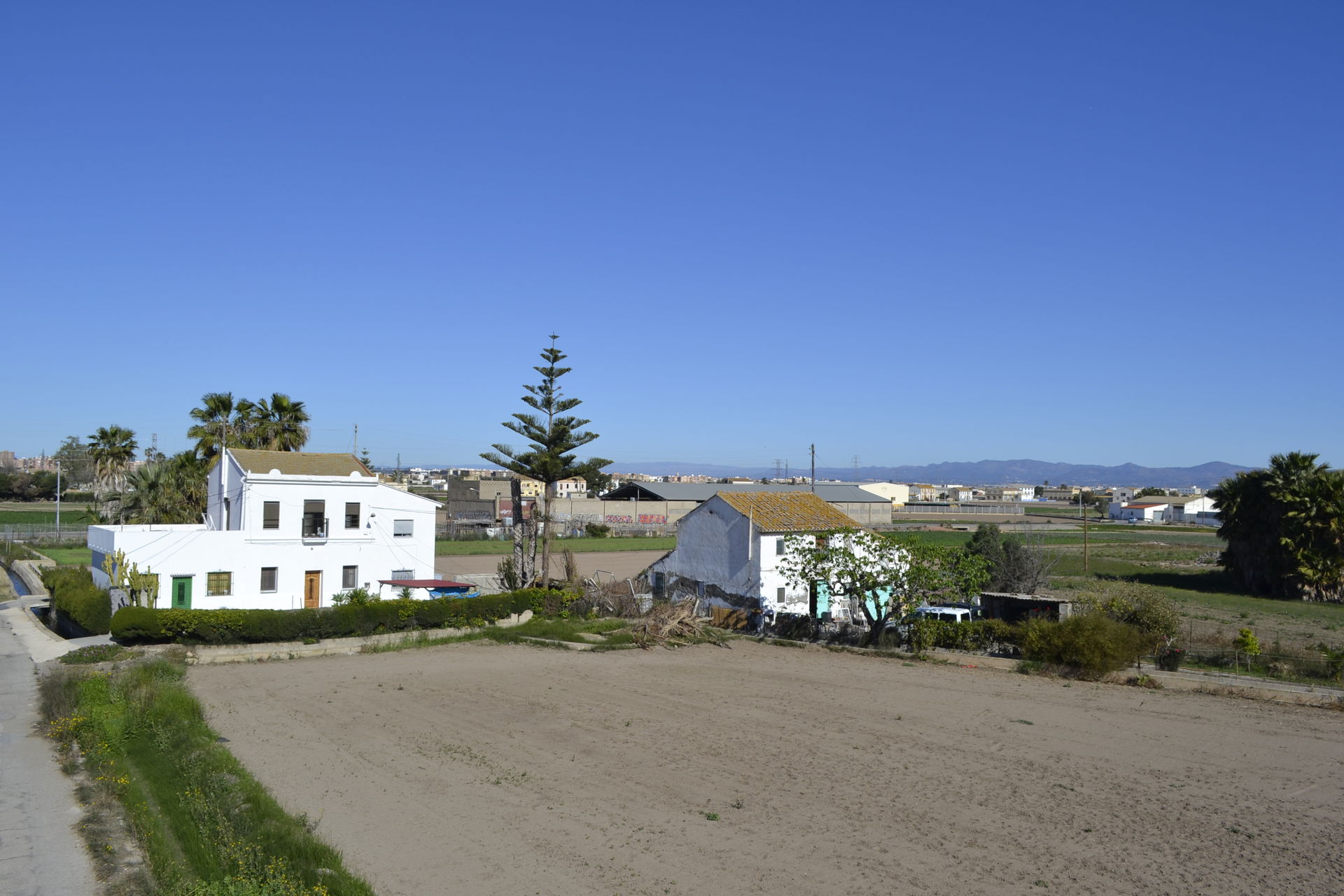 La Carrasca view 2