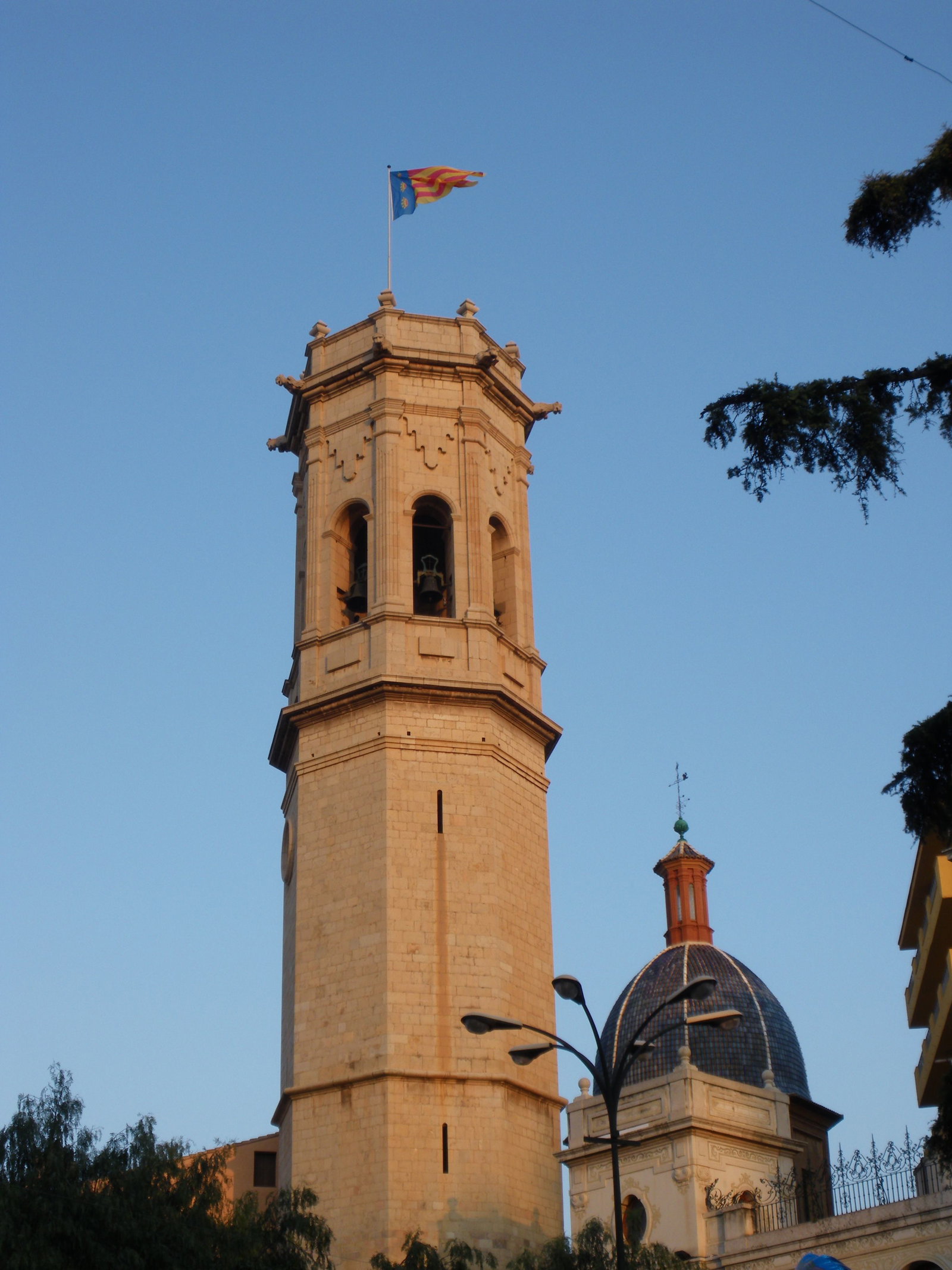Borriana district