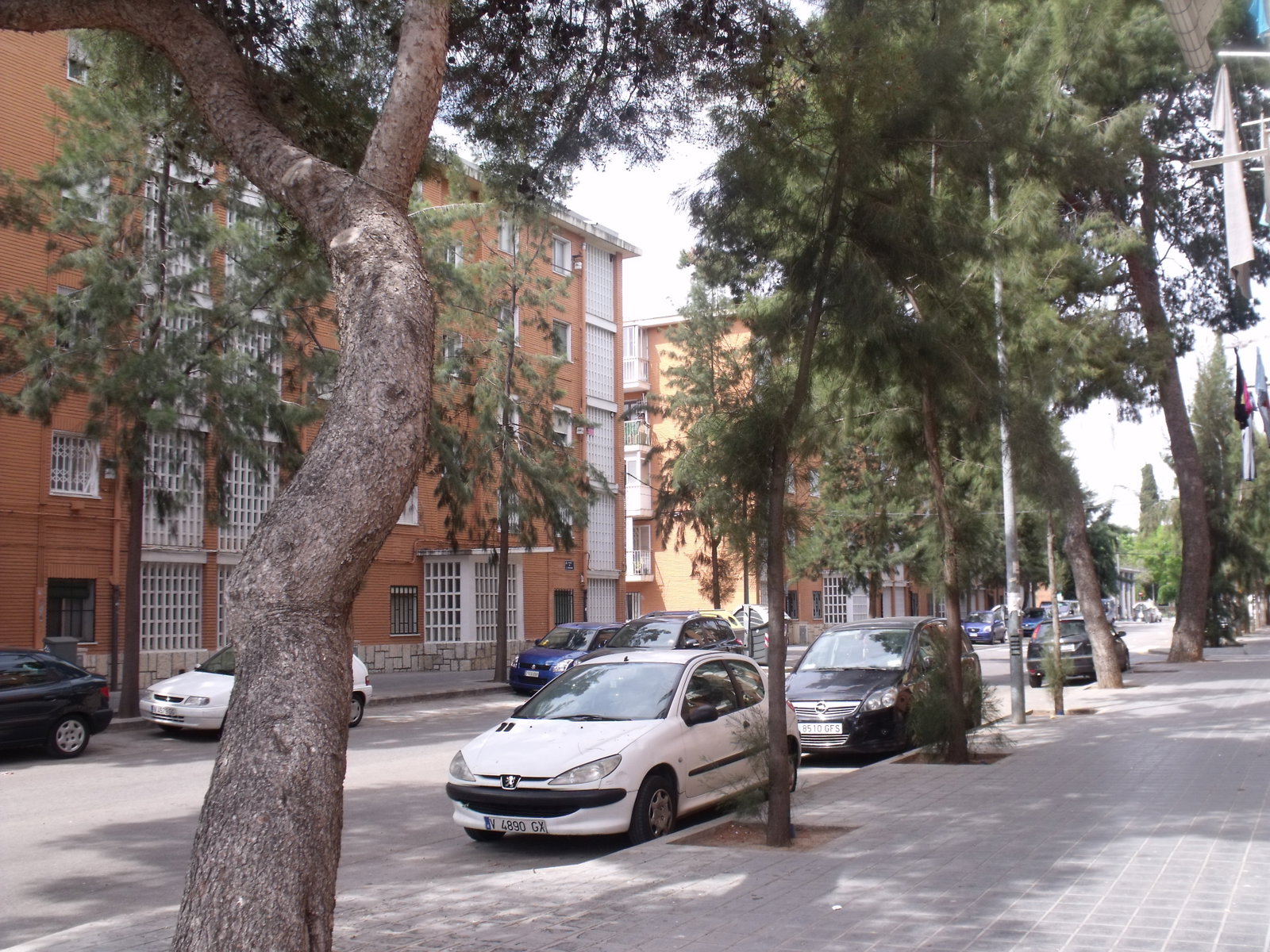 Fuensanta district