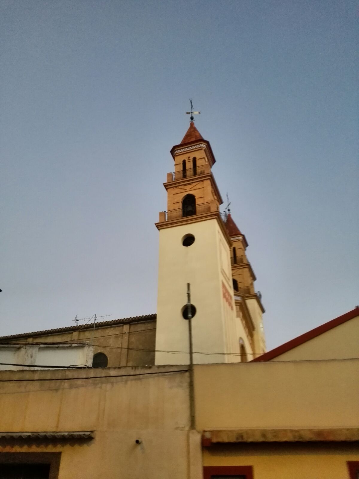 Zarandona view 3