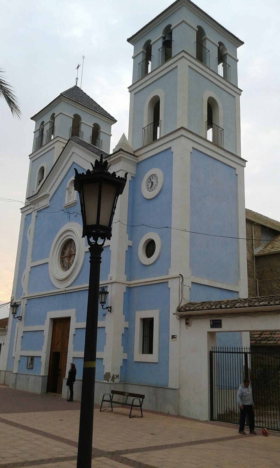 Churra view 1