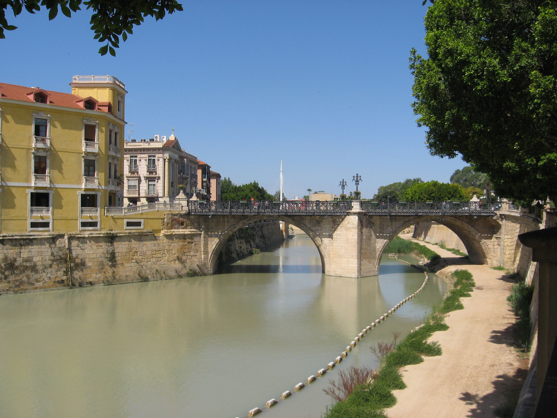 Puente Viejo view 1