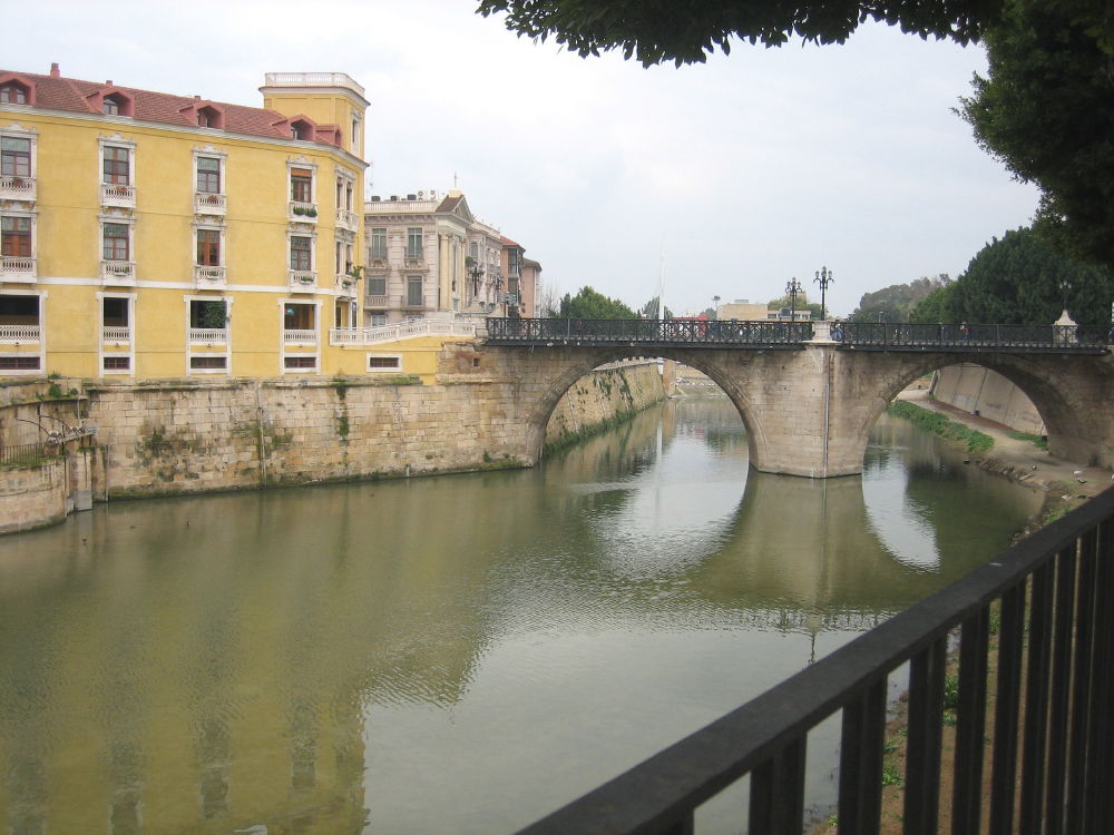 Puente Viejo view 2