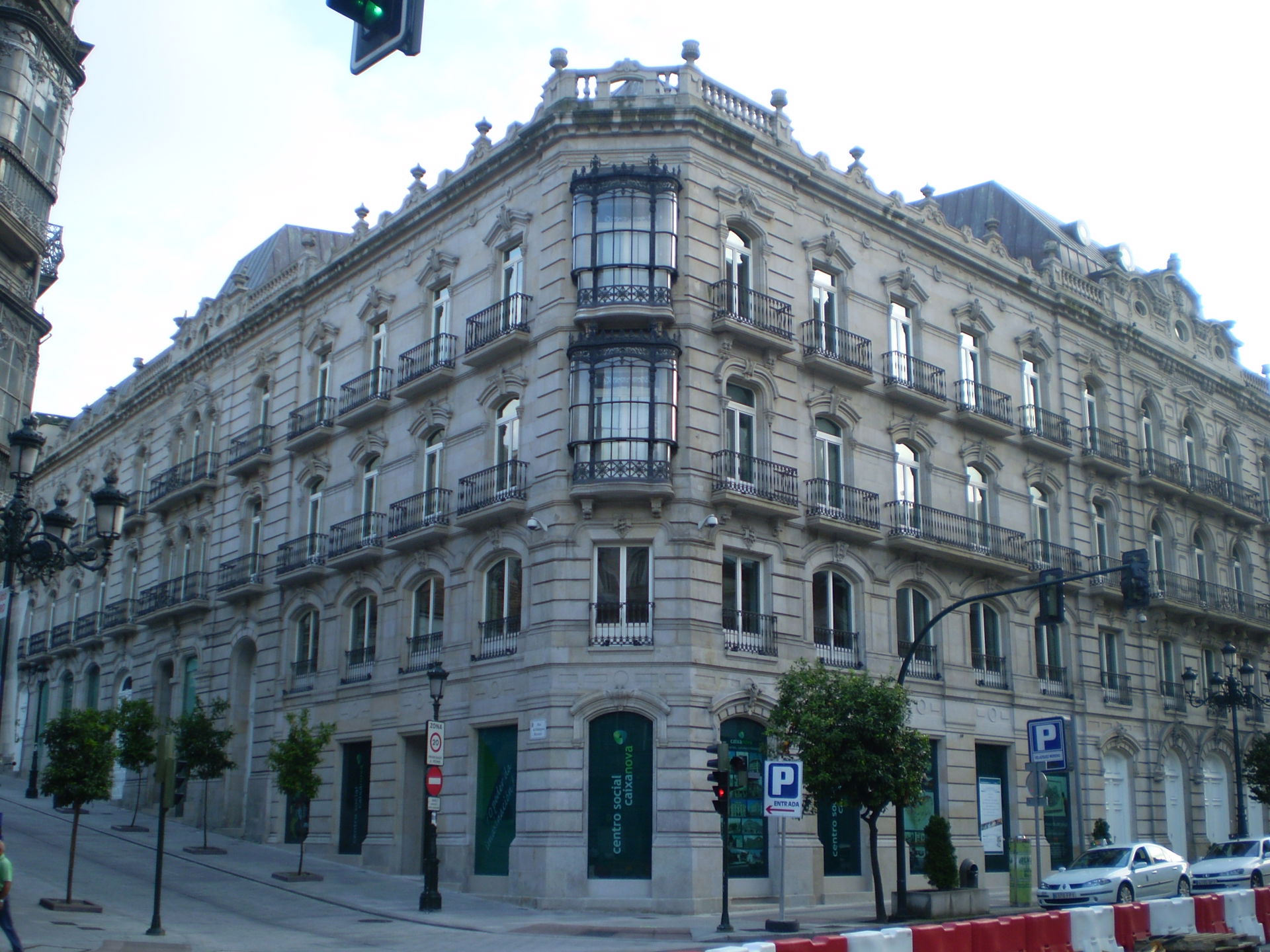 Vigo Centro view 2